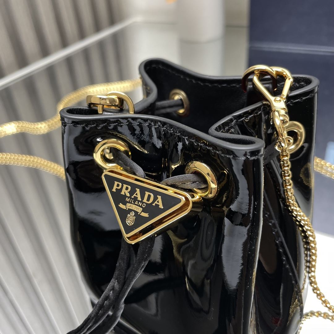 Prada Bucket Bags